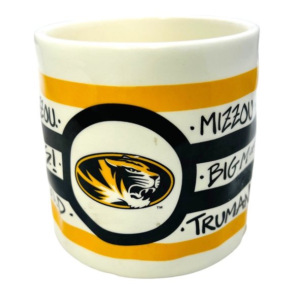 Missouri Tigers Coffee Mug By Magnolia Lane Officially Licensed Product - Picture 2 of 10